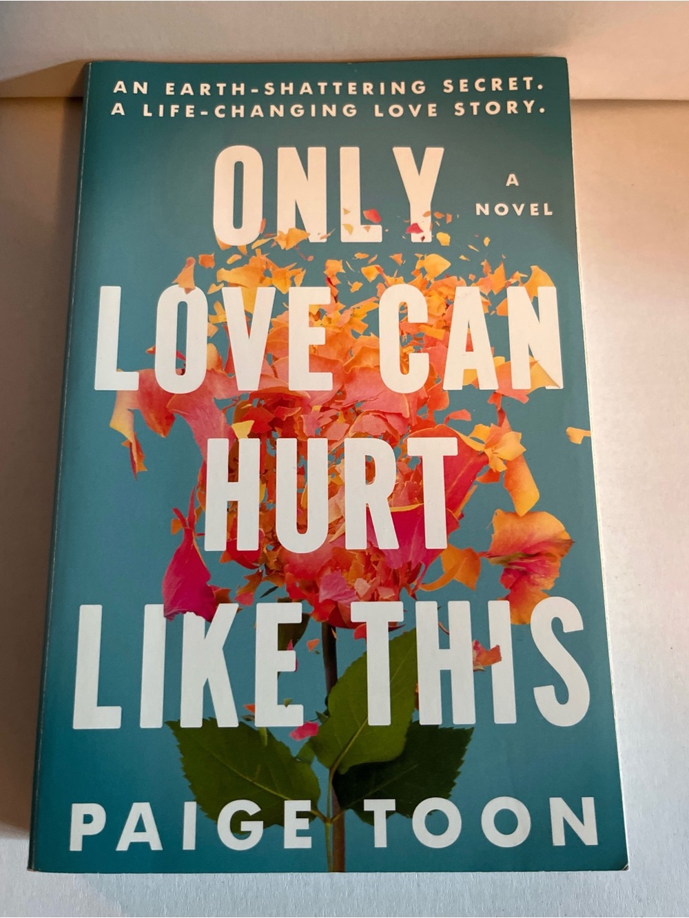 📖 Only Love Can Hurt Like This by Paige Toon